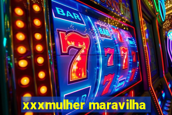 xxxmulher maravilha